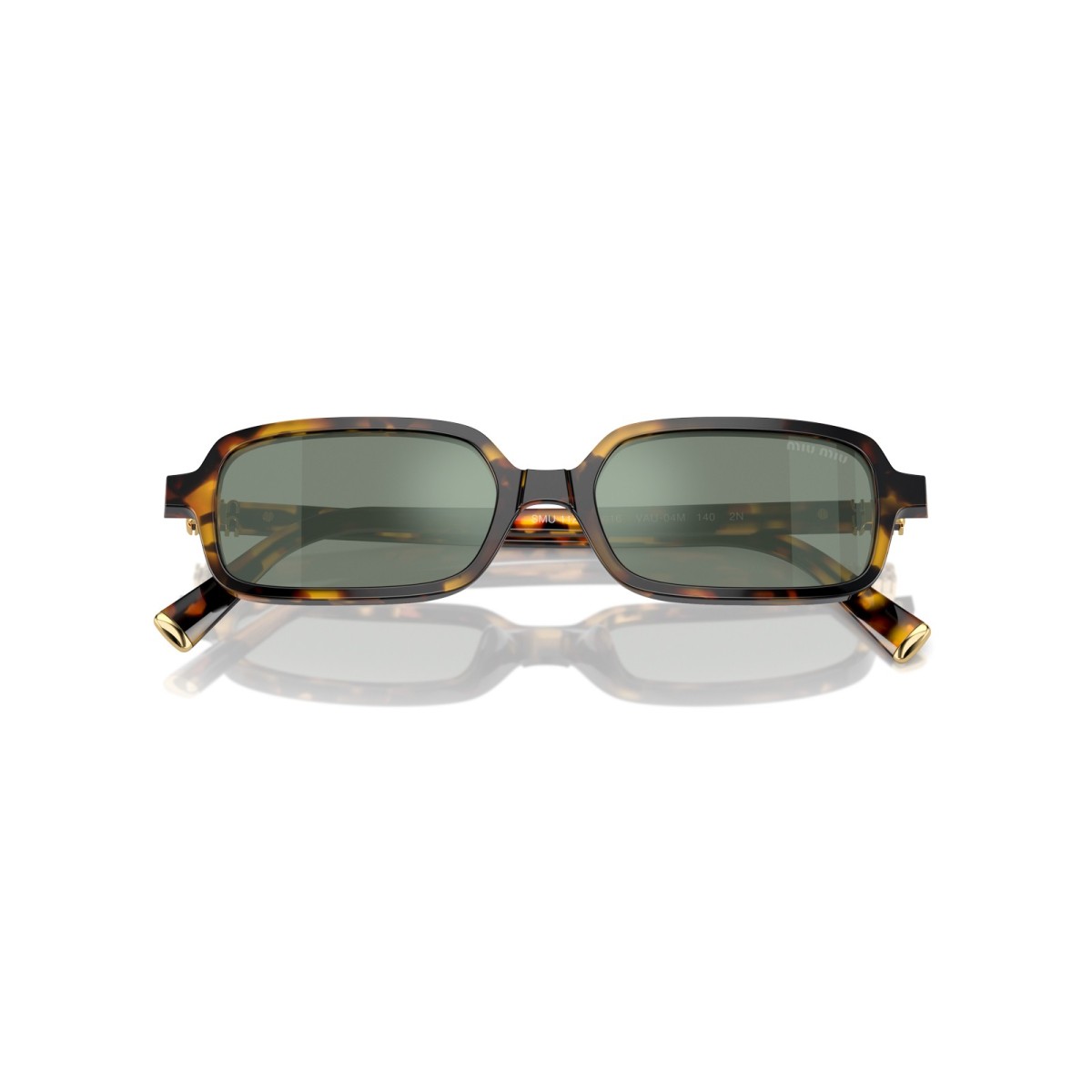 Miu Miu MU 11ZS VAU04M | Sunglasses | Vytria Eyewear