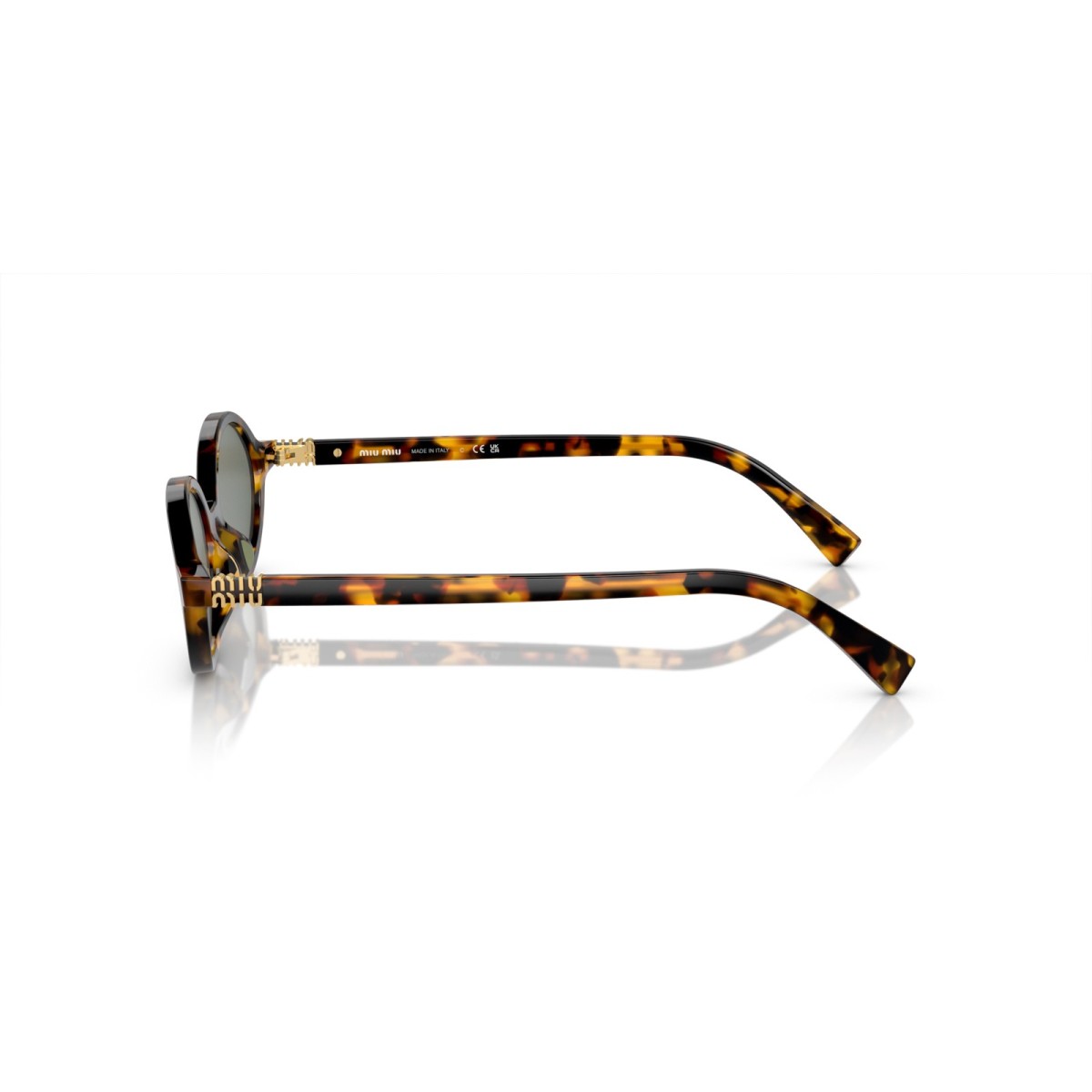 Miu Miu MU 04ZS VAU04M | Sunglasses | Vytria Eyewear