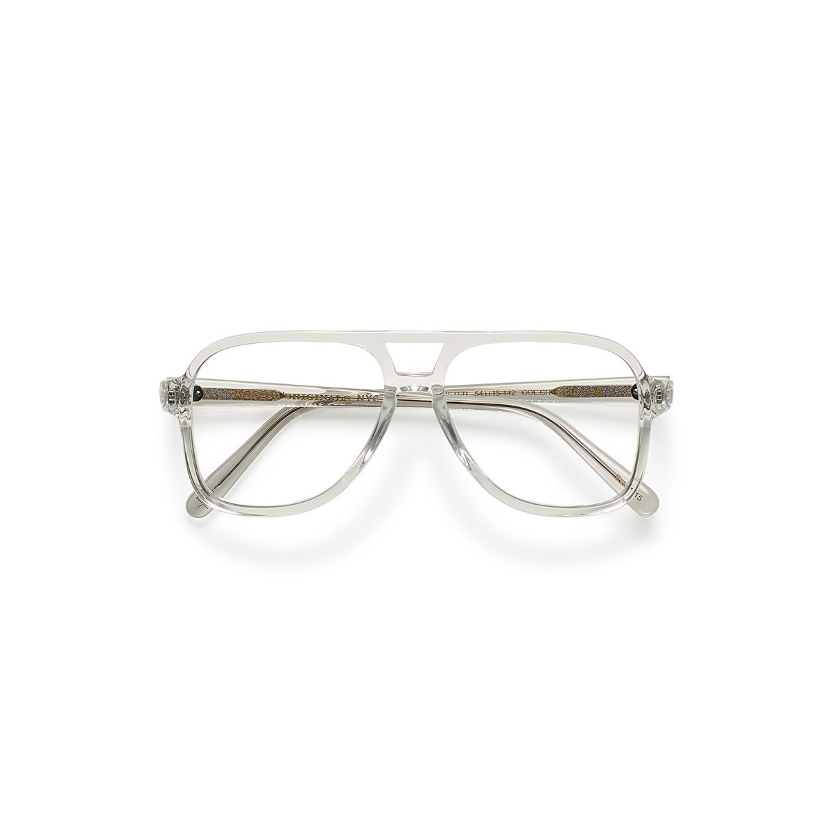 Moscot Sheister Crystal | Gafas de Ver | Vytria Eyewear