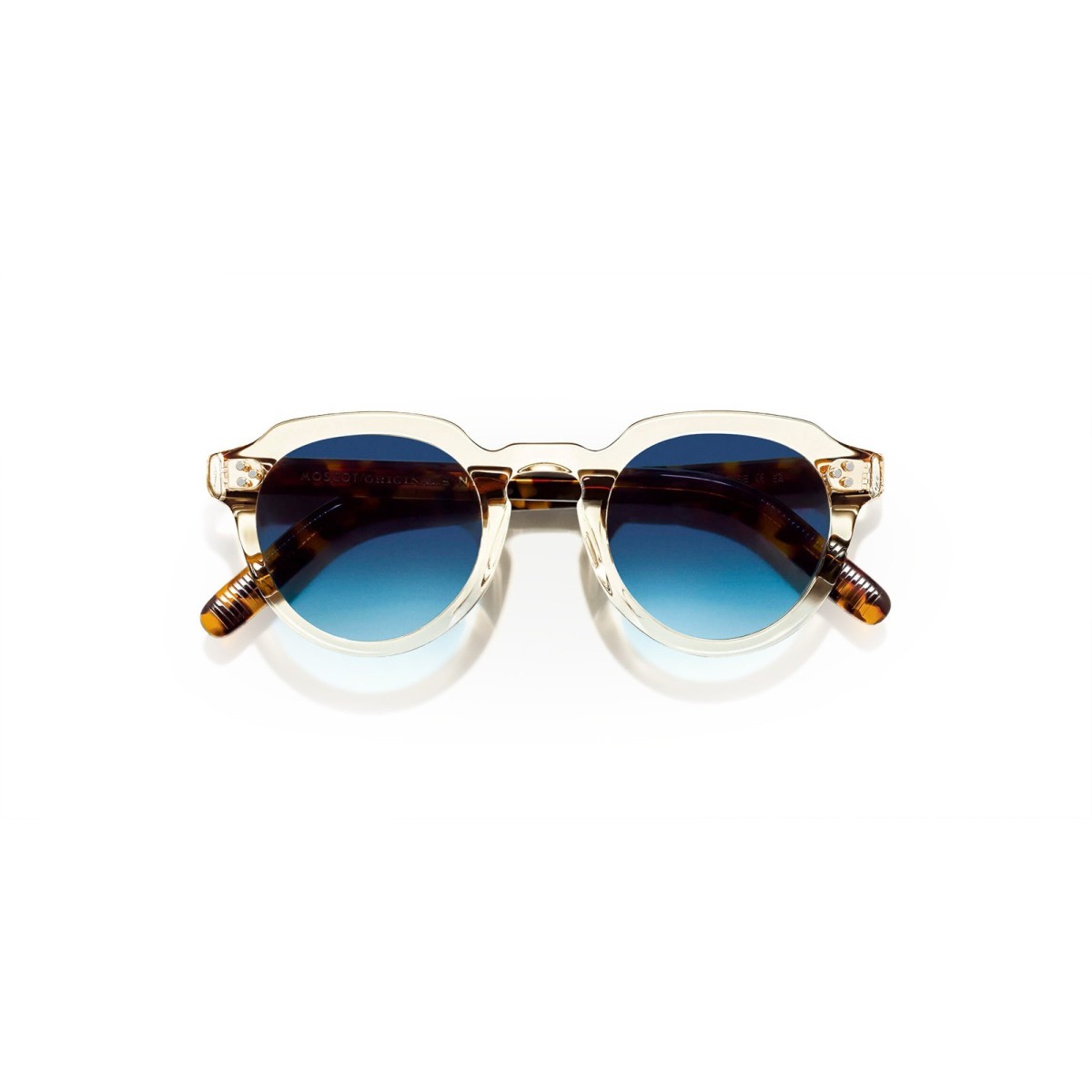 Gavolt Flesh Tortoise Denim Blue |  | Vytria Eyewear