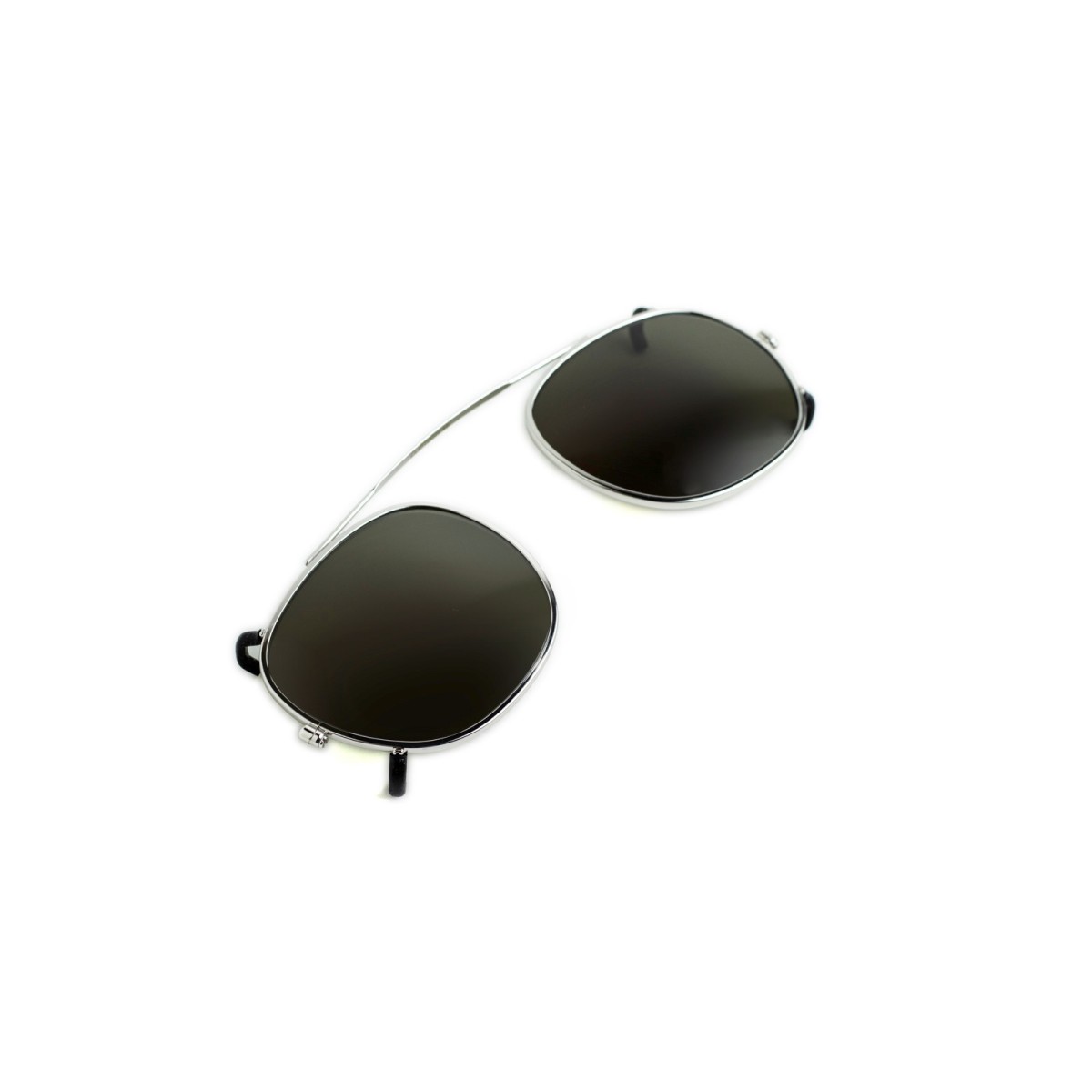 Clip-on for Lemtosh - Cliptosh Silver G15 |  | Vytria Eyewear