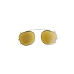 Clip Gafas Lemtosh - Cliptosh Gold Amber