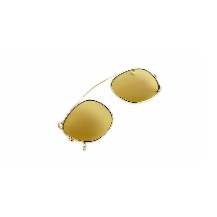 Clip-on for Lemtosh - Cliptosh Gold Amber