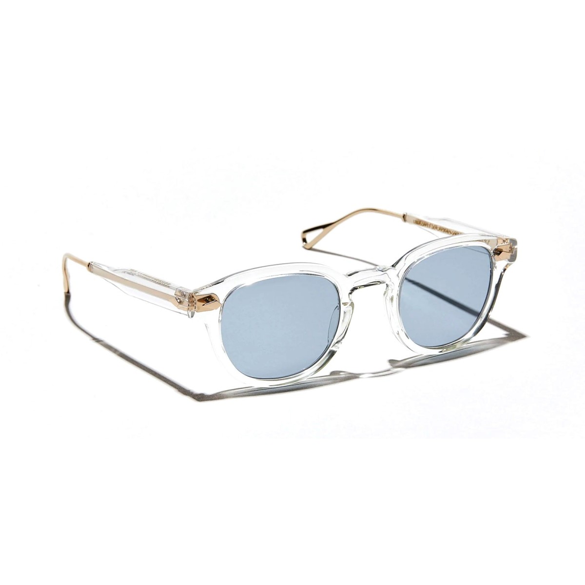 MOSCOT LEMTOSH TT SUN CRYSTAL GOLD BLUE |  | Vytria Eyewear