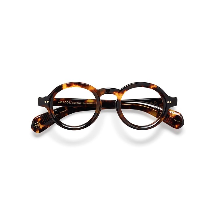 Monturas Moscot Foygel Optical Classic Havana 