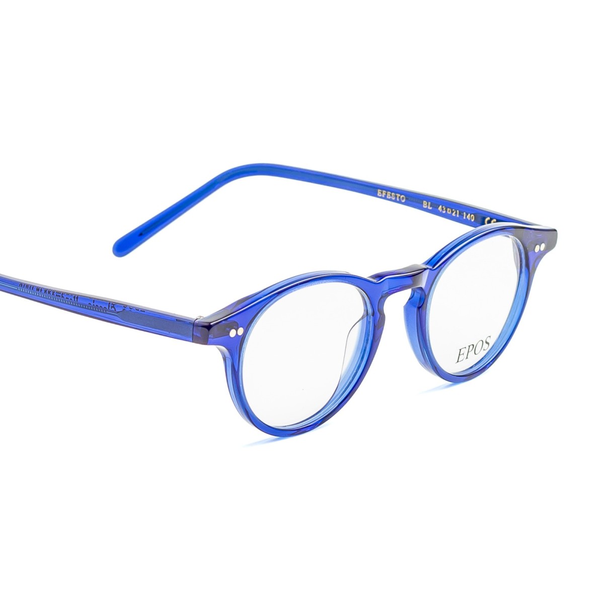 Epos Efesto BL Optical | Monturas | Vytria Eyewear