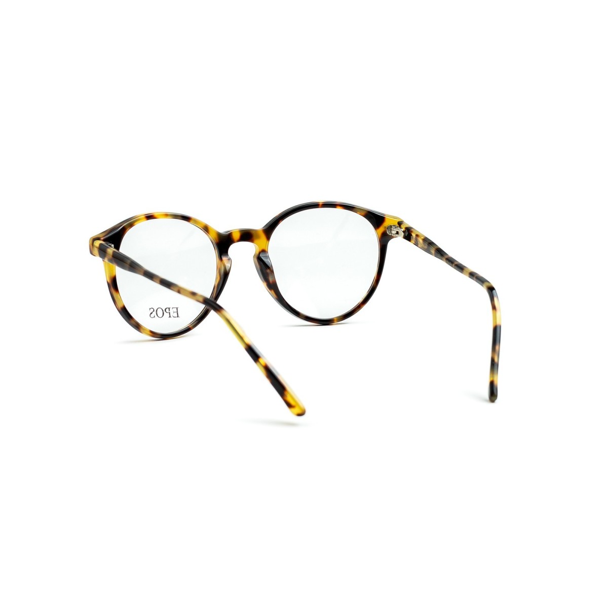 Epos Castore 2 TR Optical | Round Eyeglasses| Vytria Eyewear