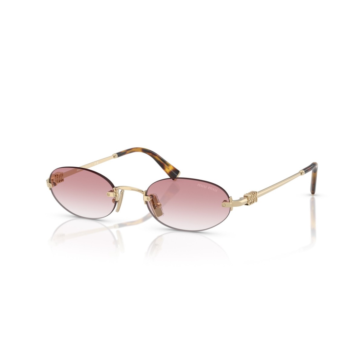 Gafas de sol Miu Miu MU A54S ZVN70O