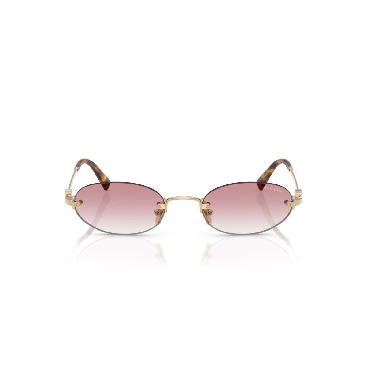 Miu Miu MU A54S ZVN70O | Gafas de sol | Vytria Eyewear