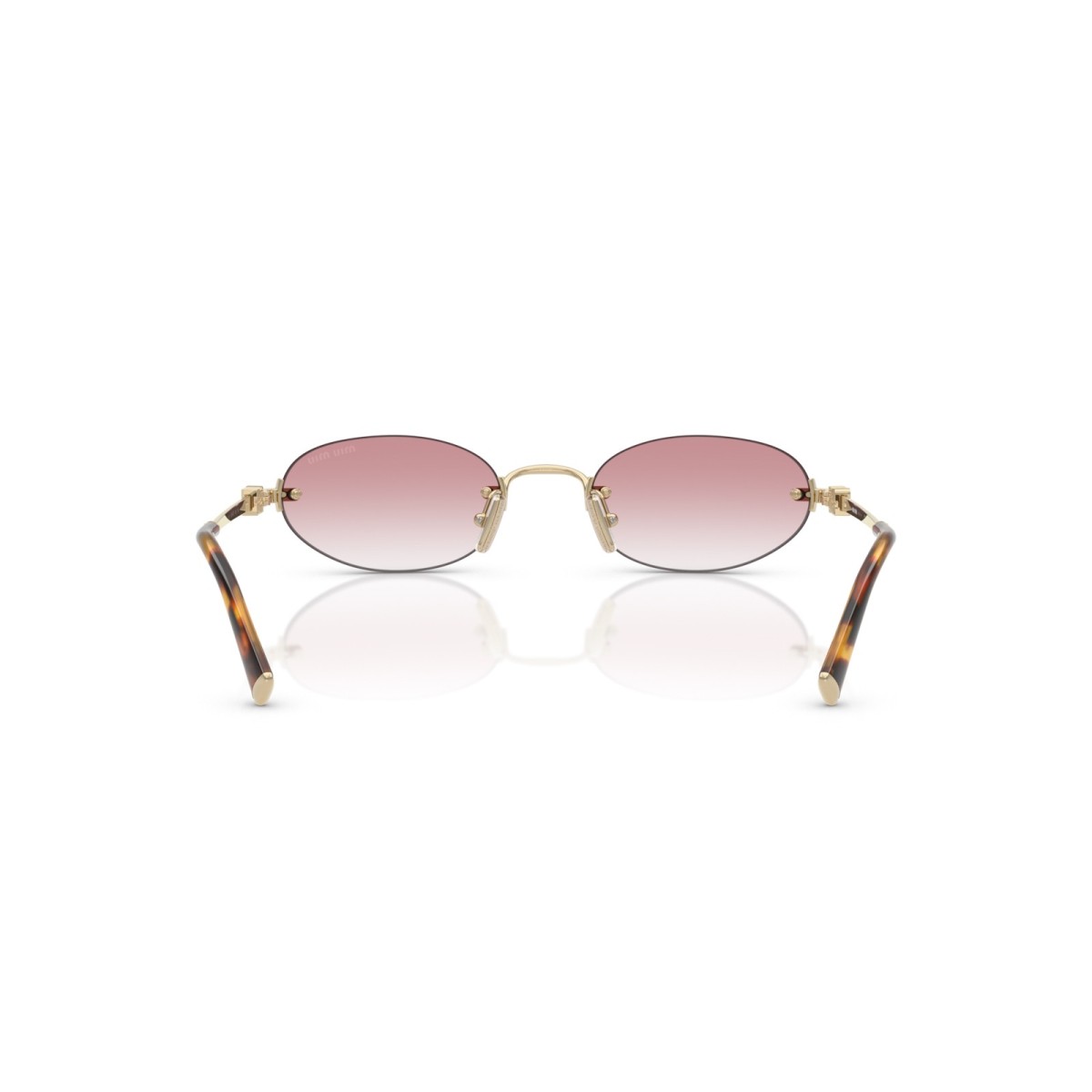 Miu Miu MU A54S ZVN70O | Gafas de sol | Vytria Eyewear