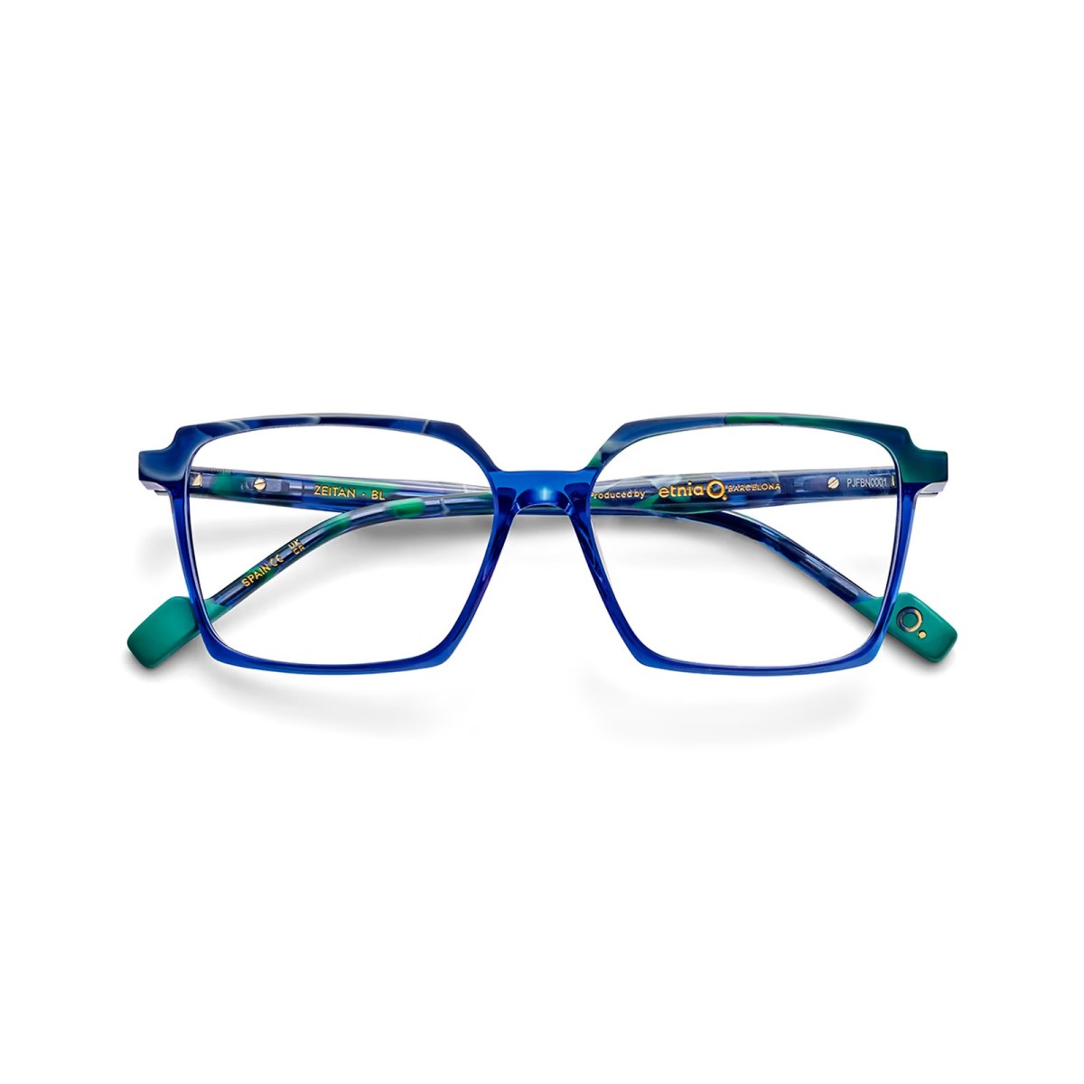 Etnia Barcelona Zeitan Blue | Monturas | Vytria Eyewear