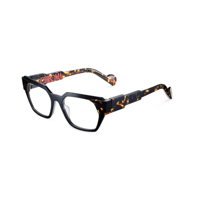 Optical Frame Etnia Barcelona Chroma Nº19 BK 'Limited Edition' 