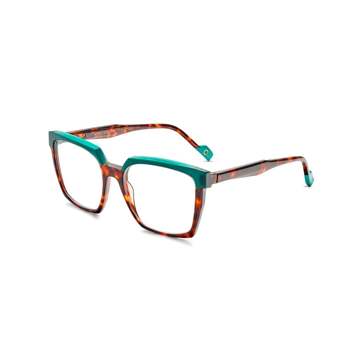 Optical Frame Etnia Barcelona Apfel Green Havana