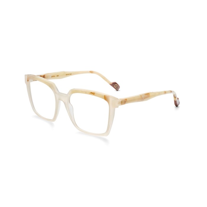 Optical Frame Etnia Barcelona Apfel White