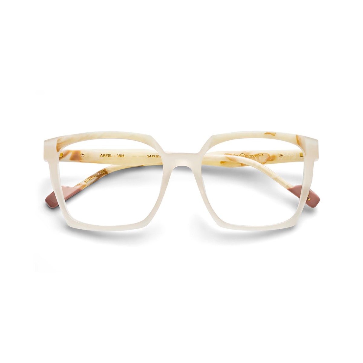 Etnia Barcelona Apfel White | Monturas | Vytria Eyewear
