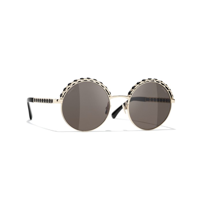 Gafas de sol Chanel Gafas de sol redondas