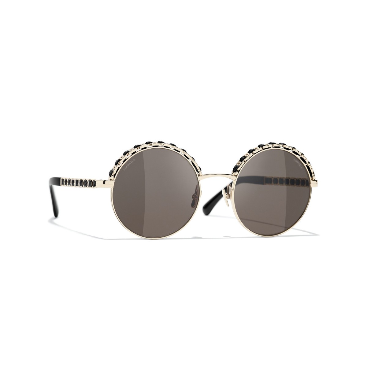 Gafas de sol Chanel Gafas de sol redondas
