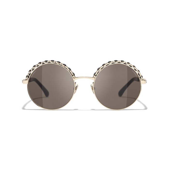 Gafas de sol redondas