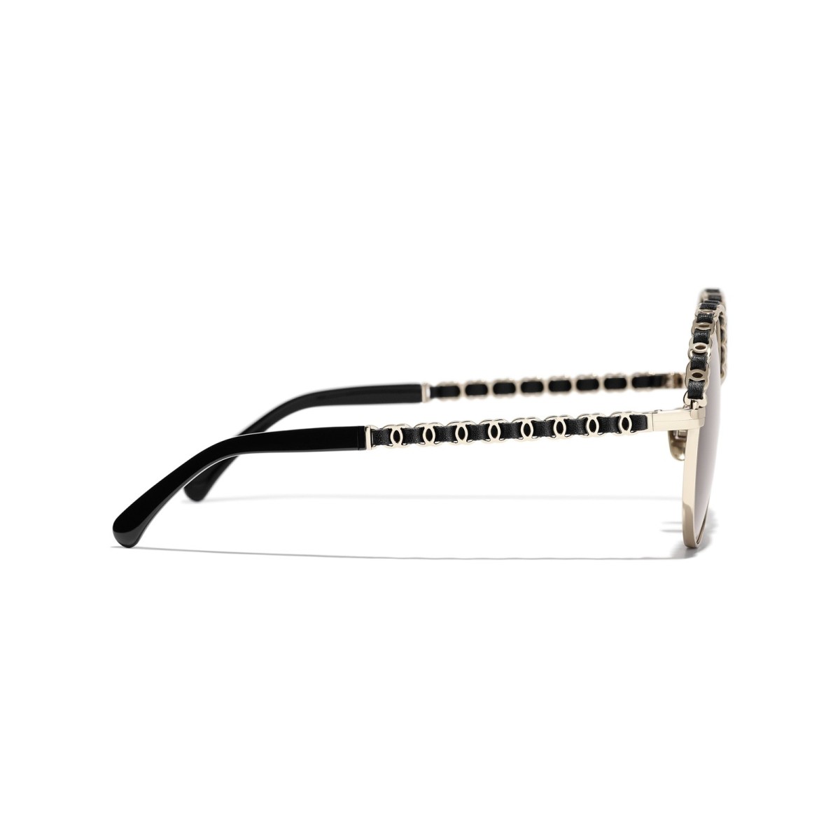 Chanel Gafas de sol redondas | Sunglasses | Vytria Eyewear