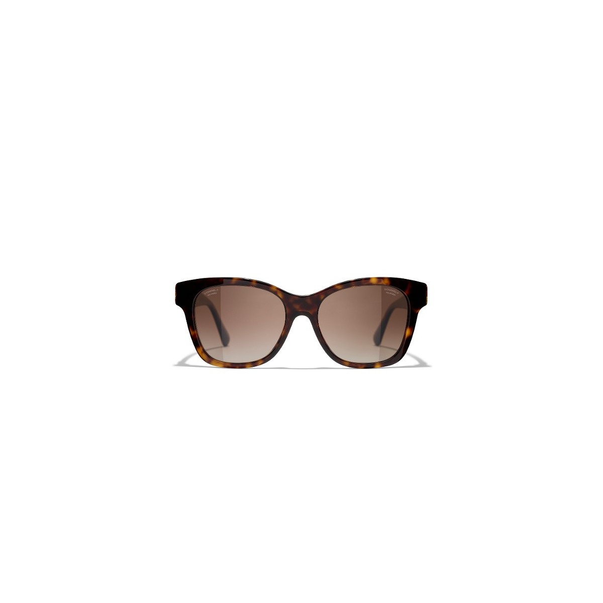Chanel Gafas de sol cuadradas | Gafas de sol | Vytria Eyewear