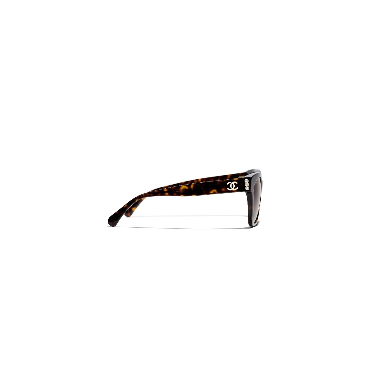 Chanel Gafas de sol cuadradas | Gafas de sol | Vytria Eyewear