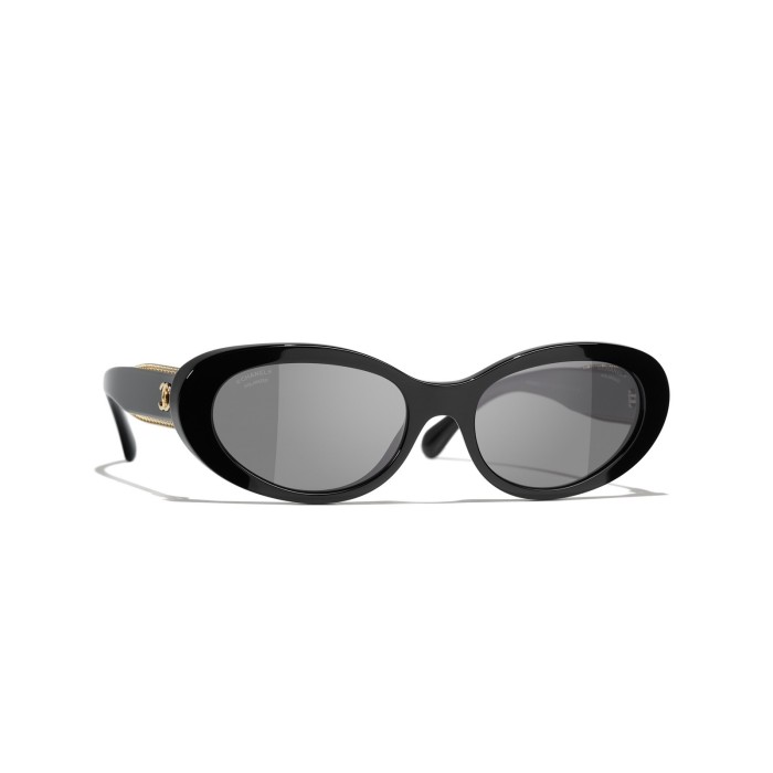 Gafas de sol Chanel Gafas de sol ovaladas