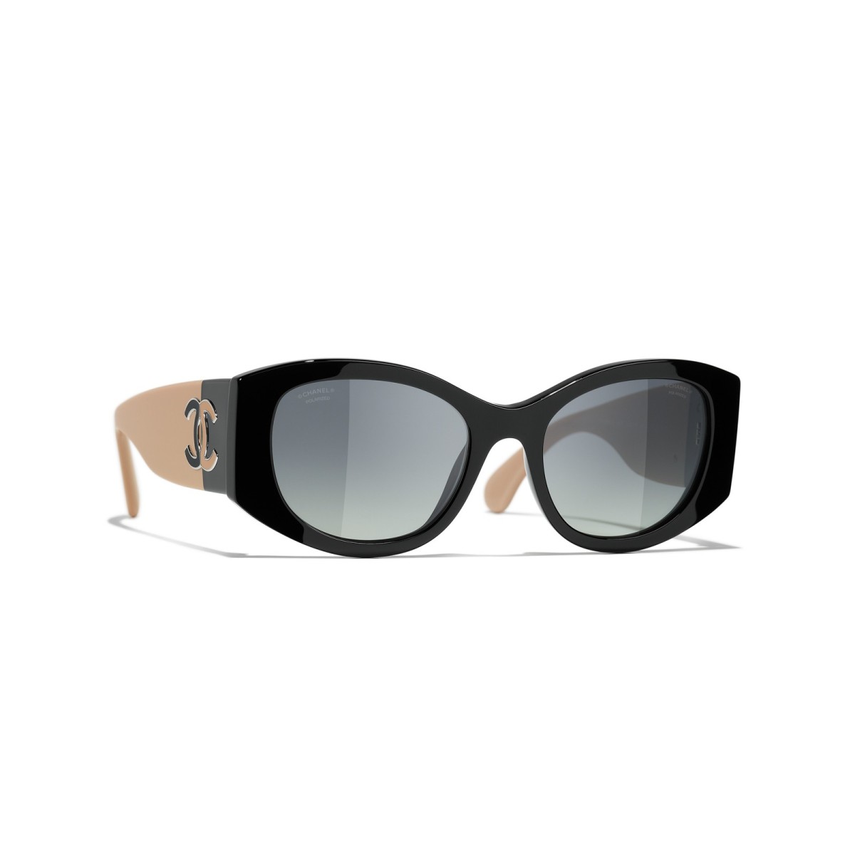 Sunglasses Chanel Gafas de sol ovaladas