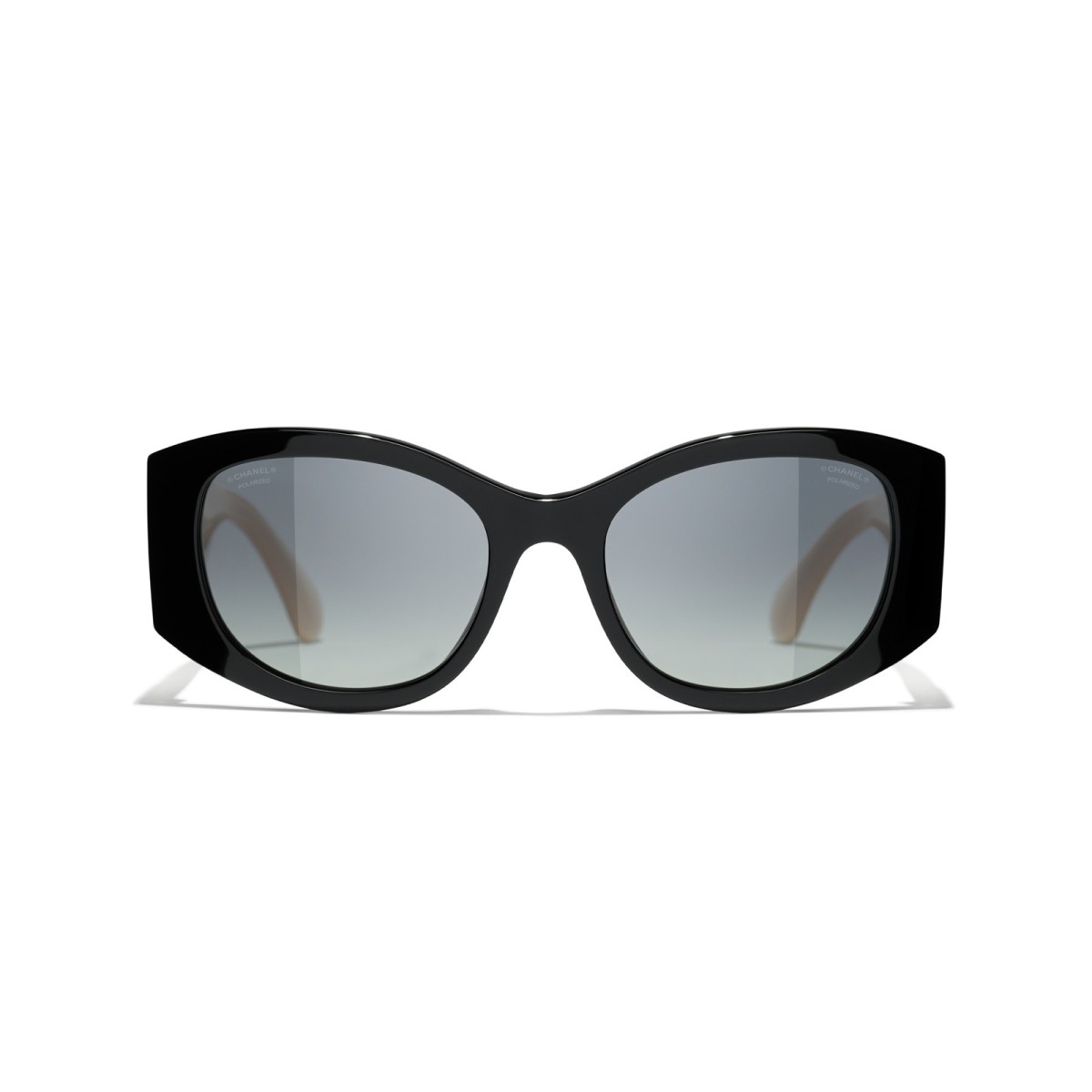 Chanel Gafas de sol ovaladas | Sunglasses | Vytria Eyewear