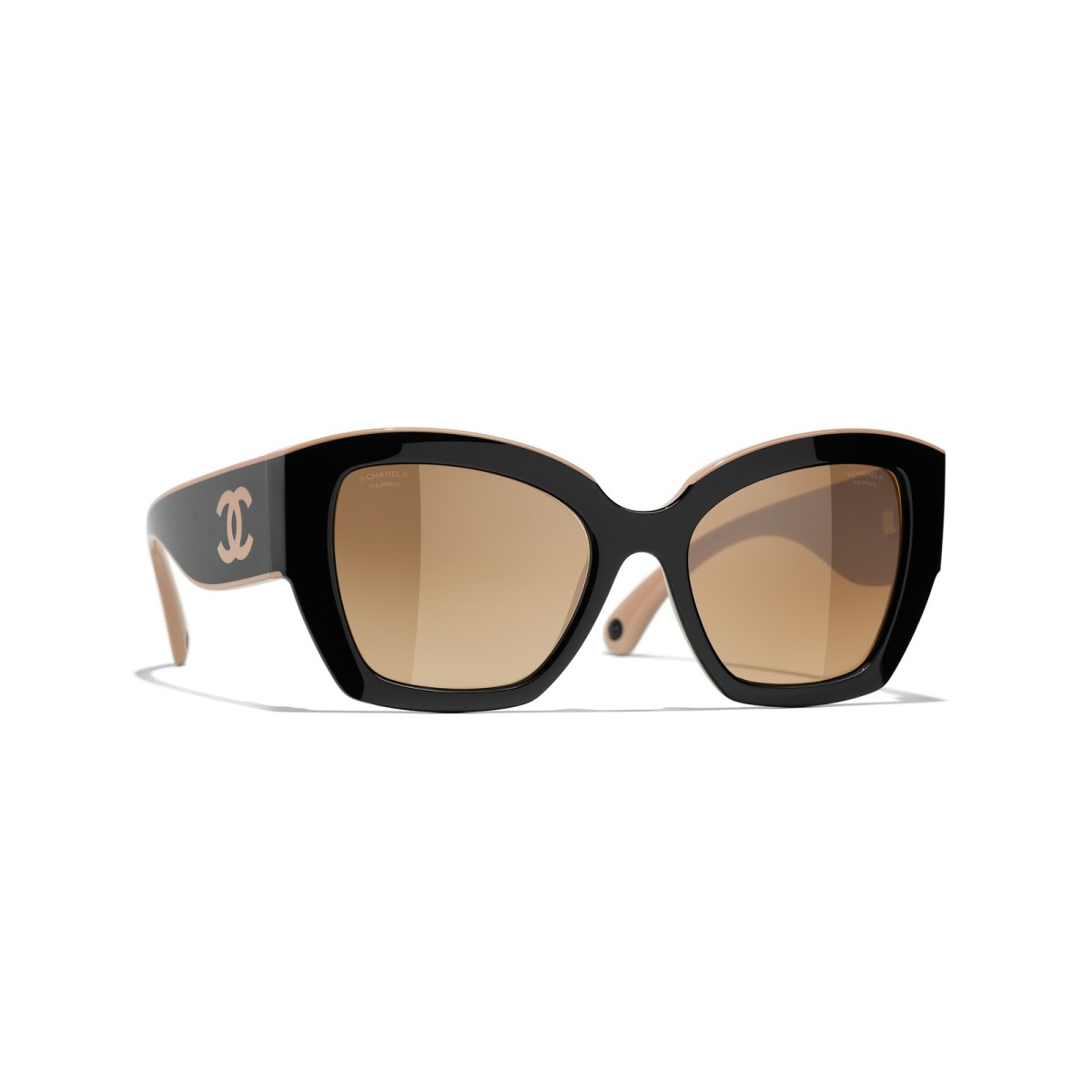 Gafas de sol Chanel Gafas de sol mariposa