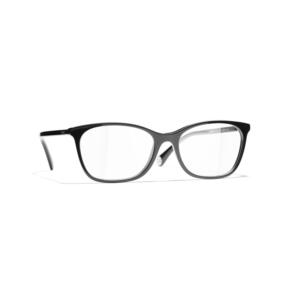 Optical Frame Chanel Gafas para graduar rectangulares 