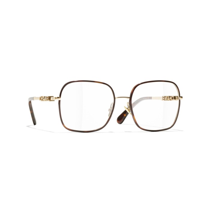 Optical Frame Chanel Gafas para graduar cuadradas