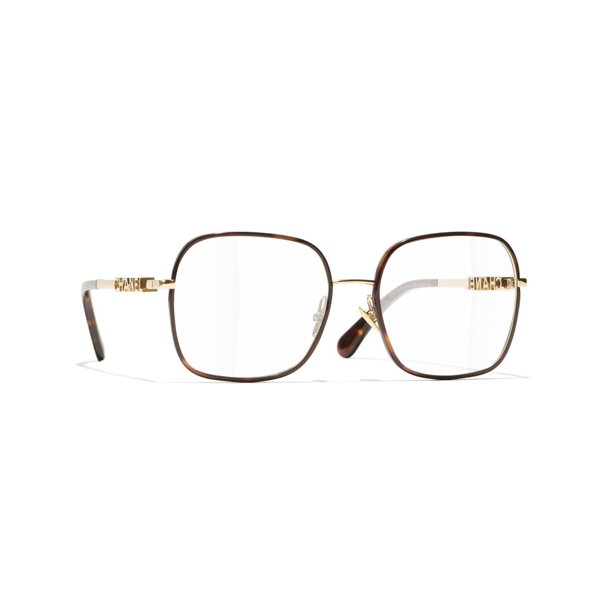 Optical Frame Chanel Gafas para graduar cuadradas