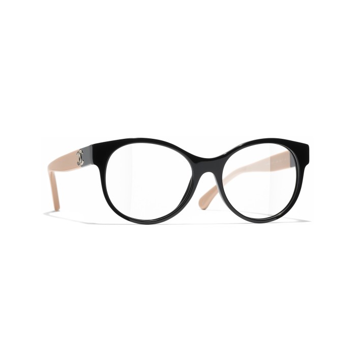 Optical Frame Chanel Gafas para graduar pantos