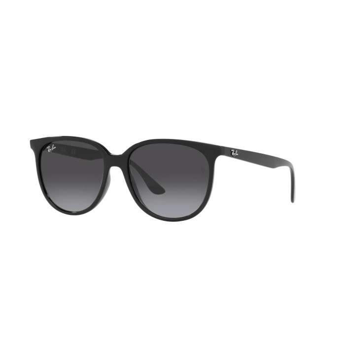 Ray Ban RB4378 | Black Sunglasses