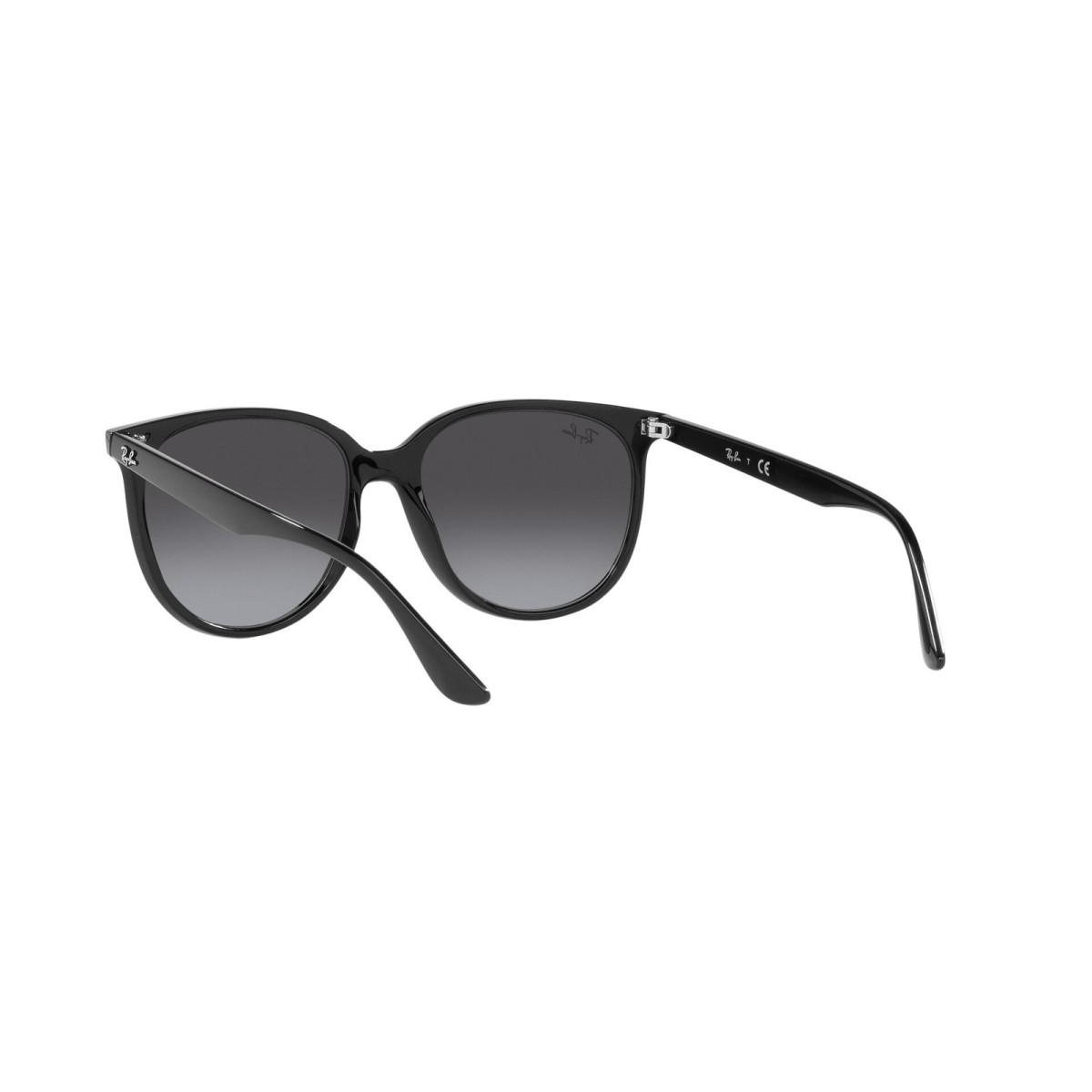 Ray Ban RB4378 | Gafas de Sol Negras | Vytria Eyewear