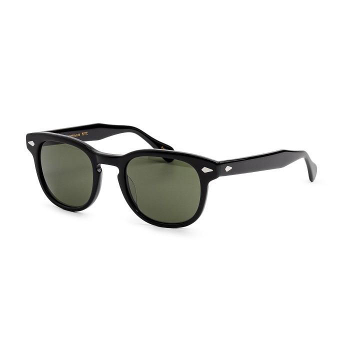 Sunglasses Moscot Gelt Black G15