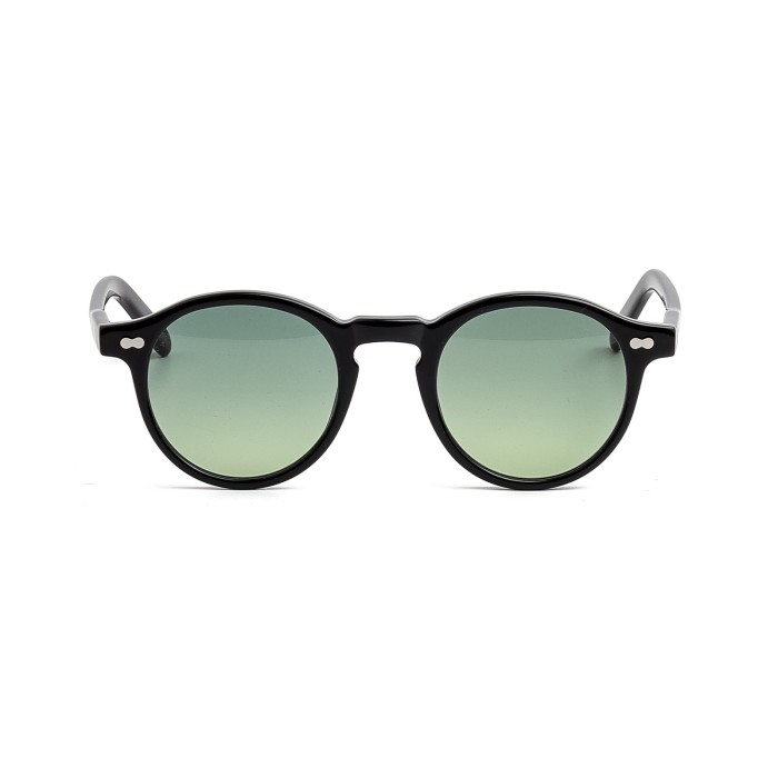 MOSCOT MILTZEN BASE 2 SUN BLACK FOREST WOOD