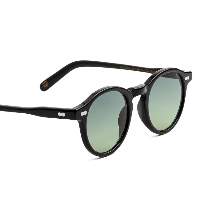 MOSCOT MILTZEN BASE 2 SUN BLACK FOREST WOOD