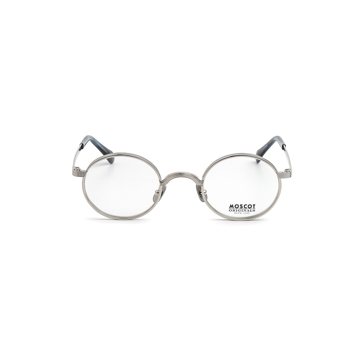 Moscot Moyel Silver Optical | Monturas | Vytria Eyewear