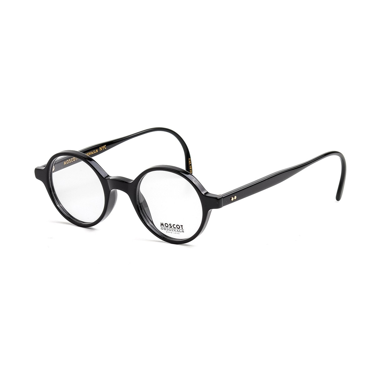 Monturas Moscot Scooch Black Optical