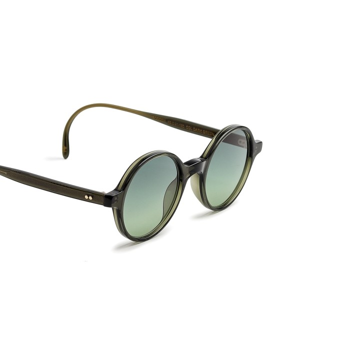 MOSCOT SCOOCH SUN DARK GREEN FOREST WOOD