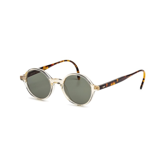 Gafas de sol Moscot Scooch Flesh Tortoise