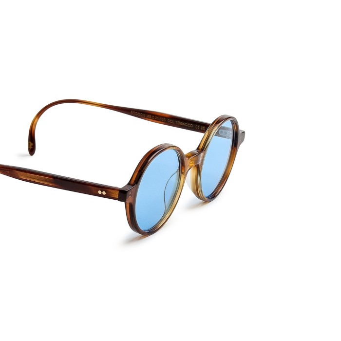 MOSCOT SCOOCH SUN TOBACCO CELEBRITY BLUE