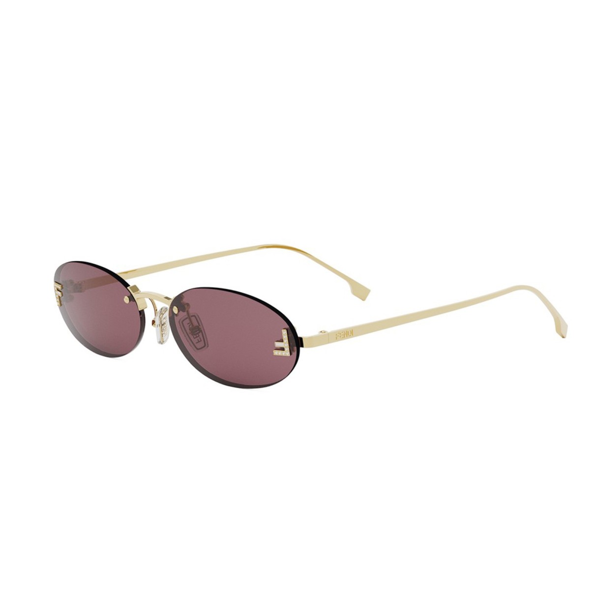 Gafas de sol Fendi First Crystal FE4075US 30Y