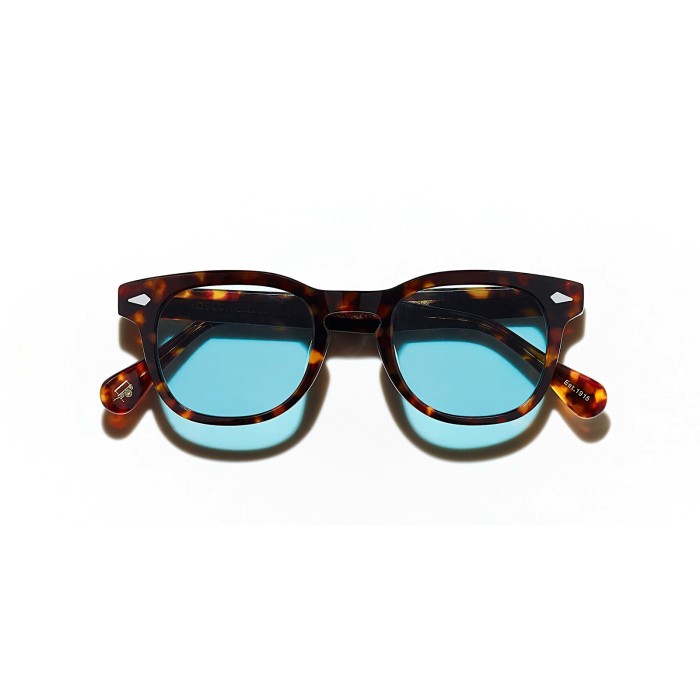 Gafas de sol Moscot Gelt Tortoise