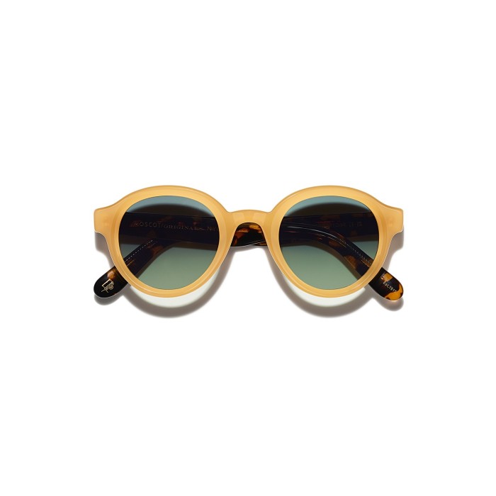 Gafas de sol Moscot Greps Honey Tortoise