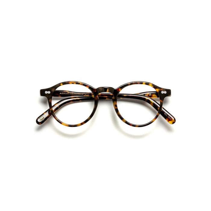 Optical Frame Moscot Miltzen Tortoise Optical