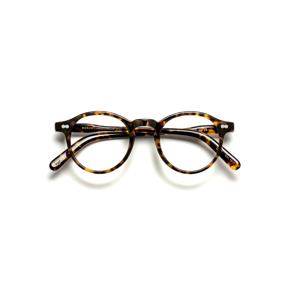 Monturas Moscot Miltzen Tortoise Optical