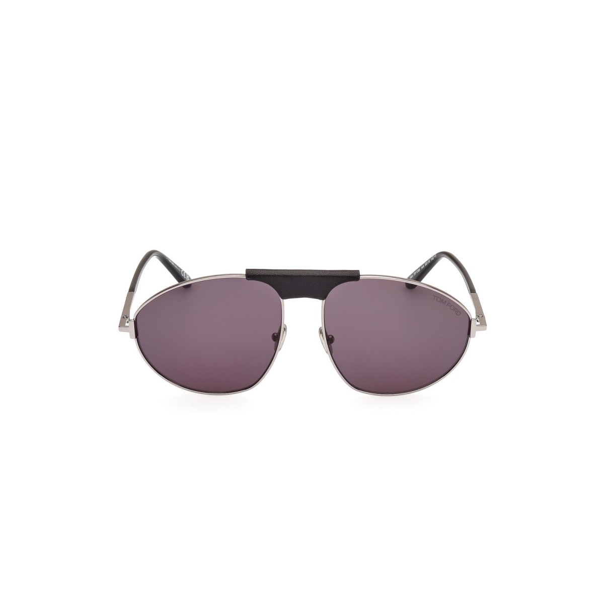 Tom Ford Ken | Silver Sunglasses | Vytria Eyewear