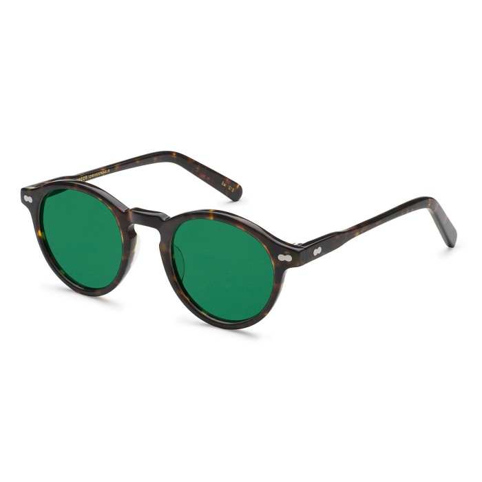 Gafas Moscot Miltzen Carey